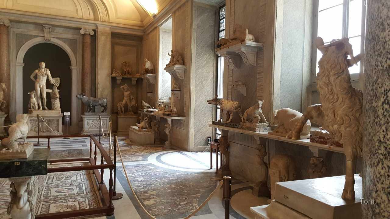 Pio Clementino Museum