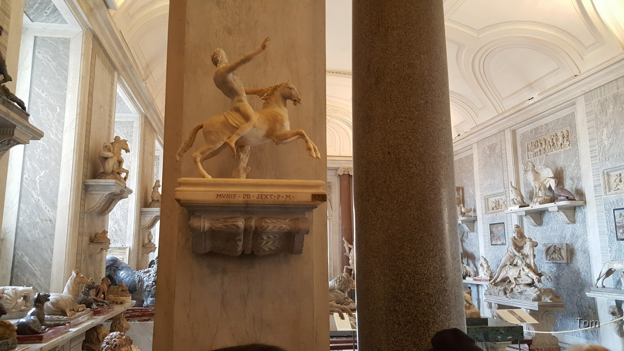 Pio Clementino Museum