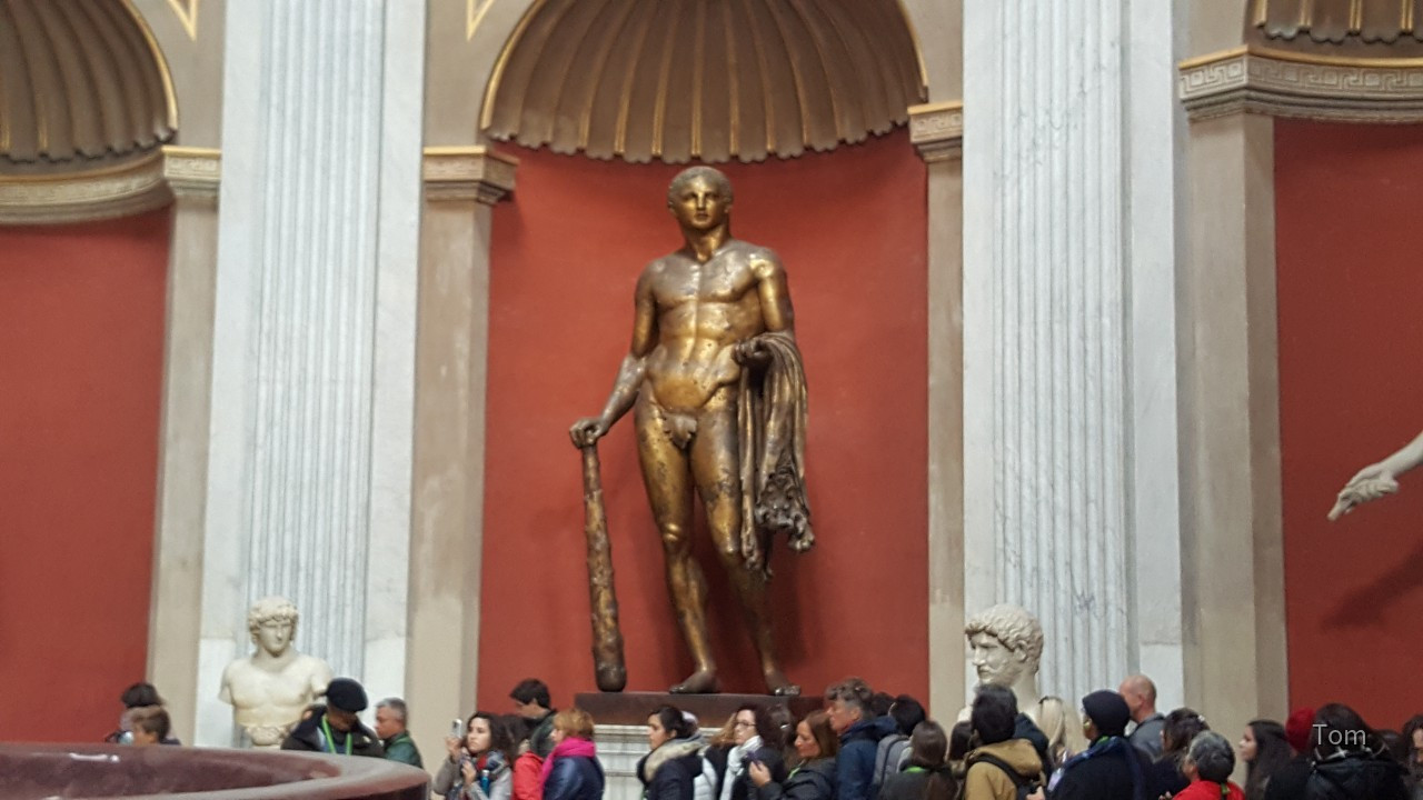 Pio Clementino Museum