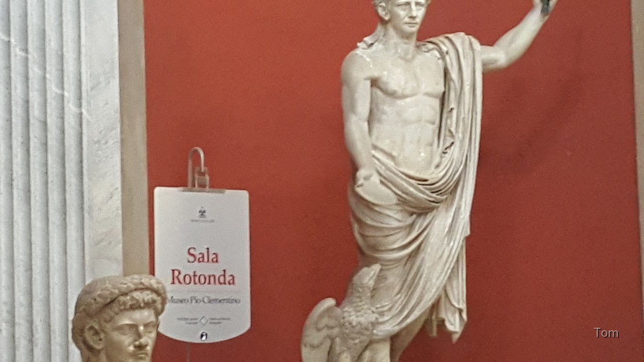 Pio Clementino Museum