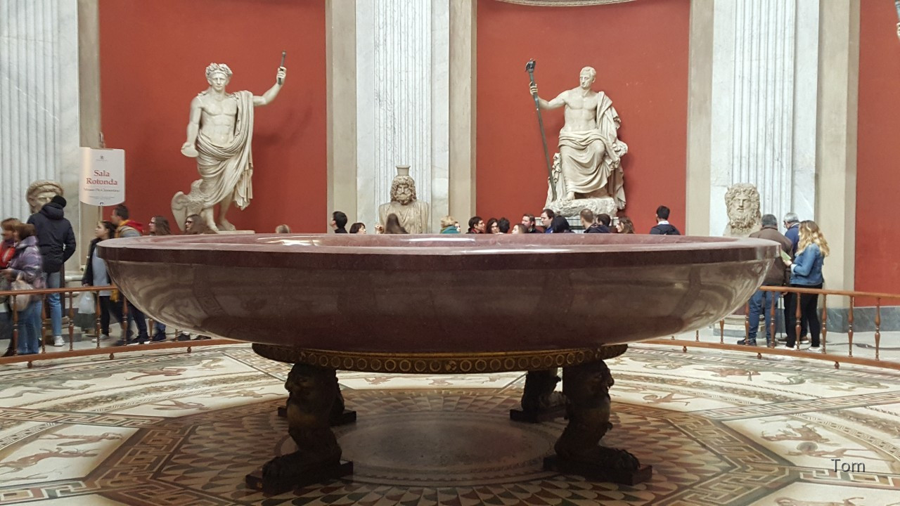 Pio Clementino Museum