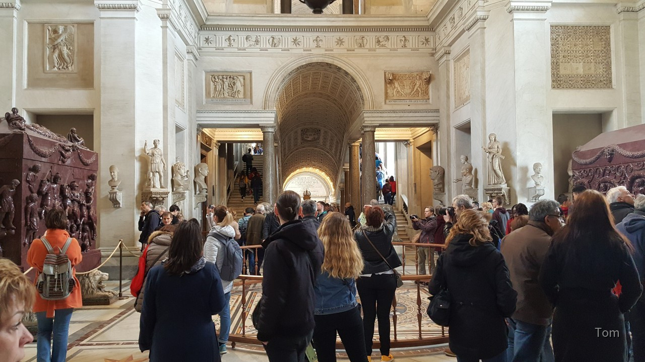 Pio Clementino Museum
