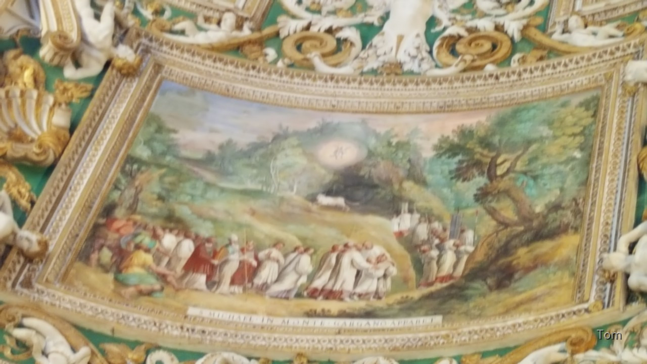 Stanzen des Raffael