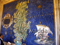 Galerie der Landkarten