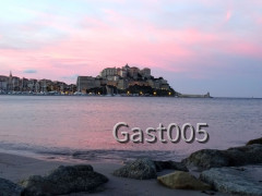 Calvi Festung