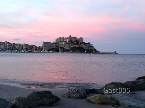 Calvi Festung