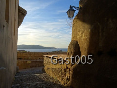 Calvi Festung
