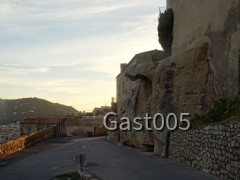 Calvi Festung