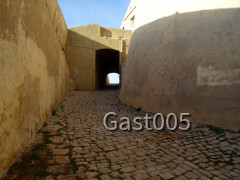 Calvi Festung