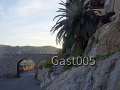 Calvi Festung