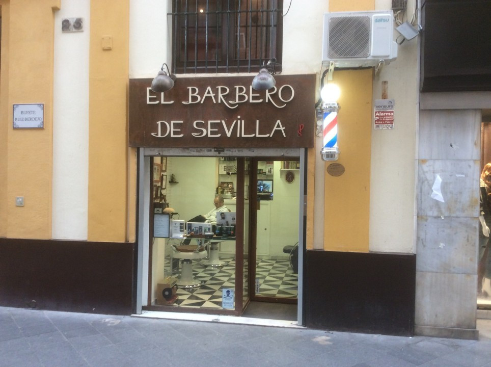 Der Barbiere von Sevilla