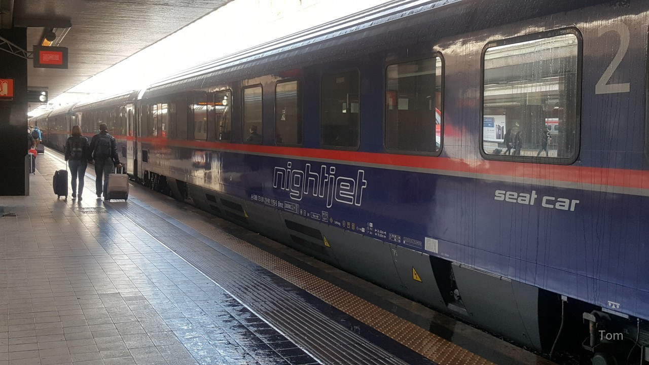 Nightjet