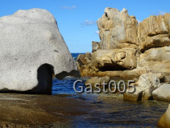 Ile Rousse>Punta Caldano