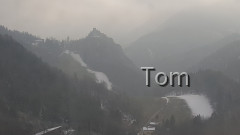 Im Nightjet nach Rom