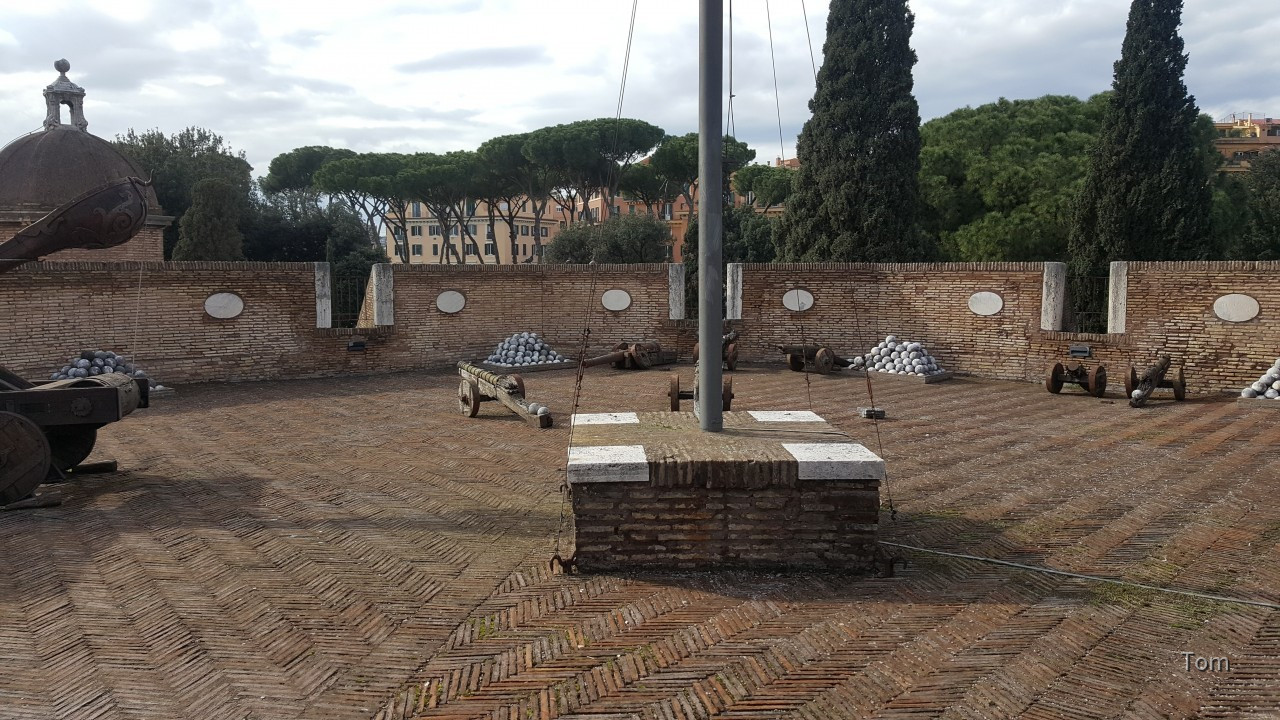 San Marco Bastion