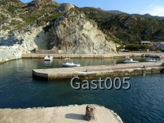 Fischerdorf Cape Corse