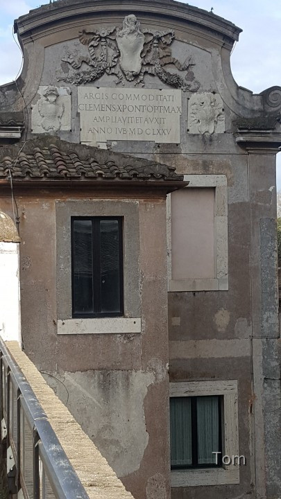 Rüstkammer von Clement X.