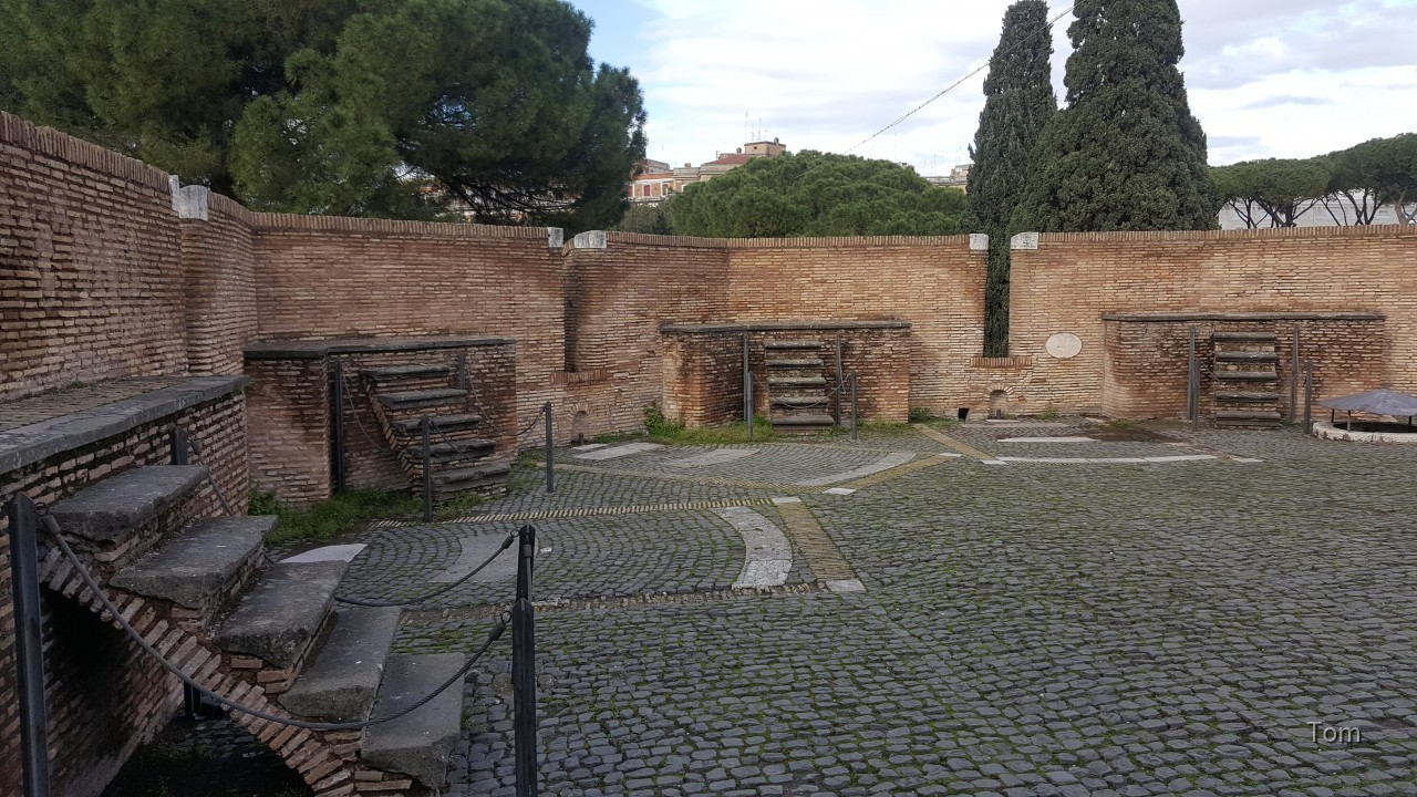 Bastion San Luca