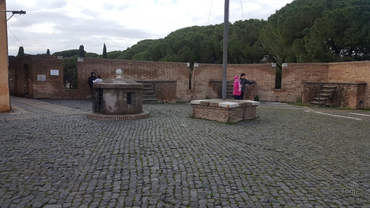 Bastion San Luca