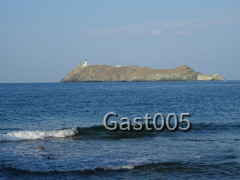Cape Corse> Ile de la Giraglia