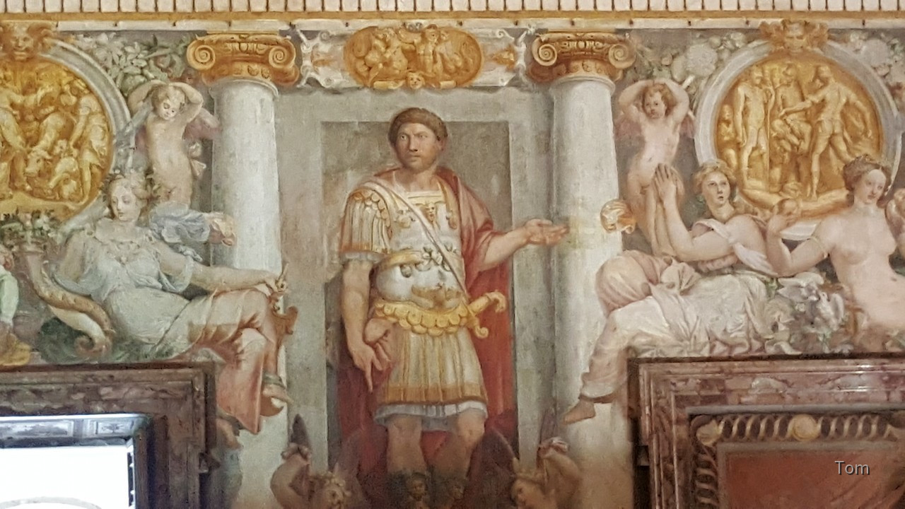 Gemächer der Päpste