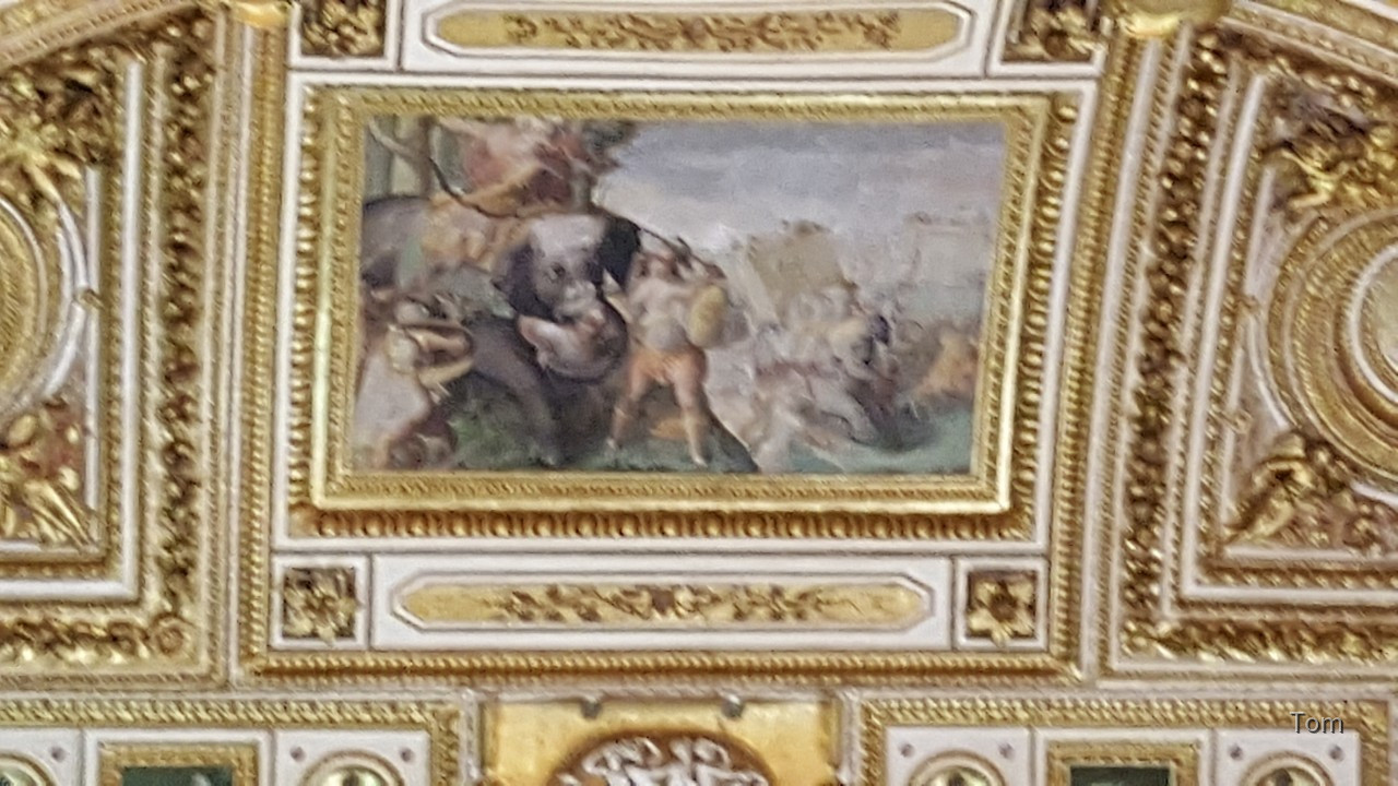 Gemächer der Päpste