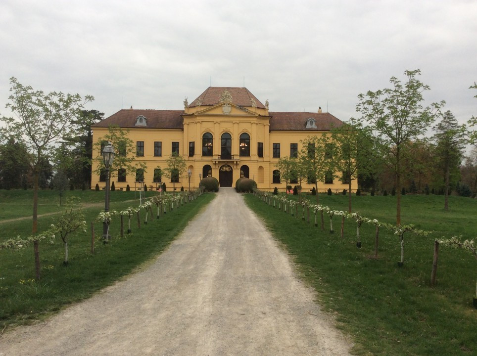 Eckartsau < Nepomuk