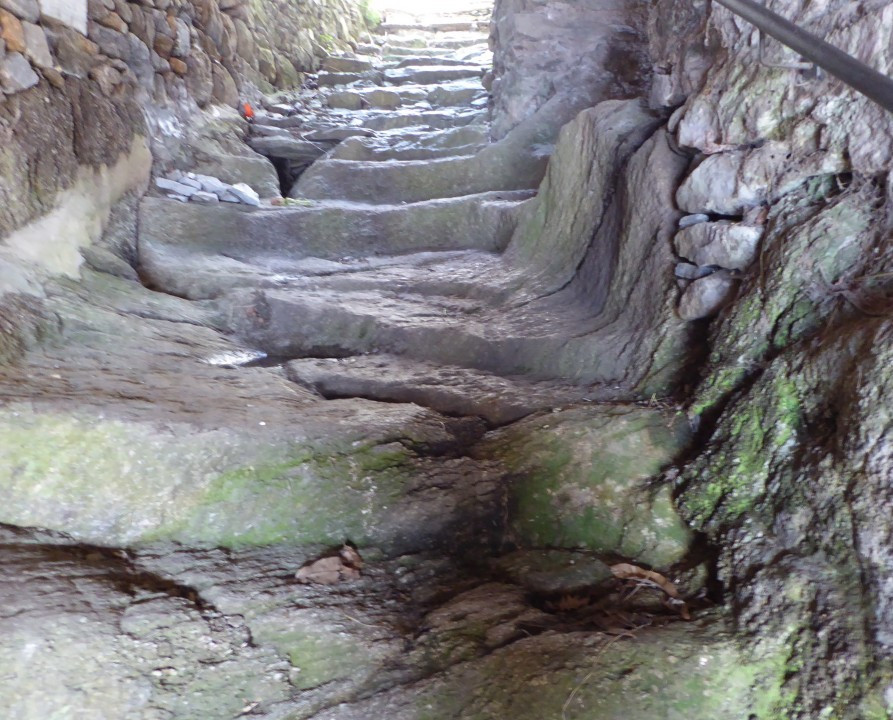 Weg Donnego Cassino (70a)