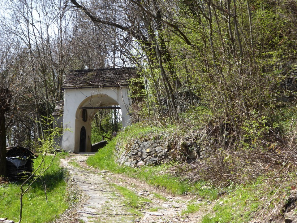 Weg Donnego Cassino (54a)