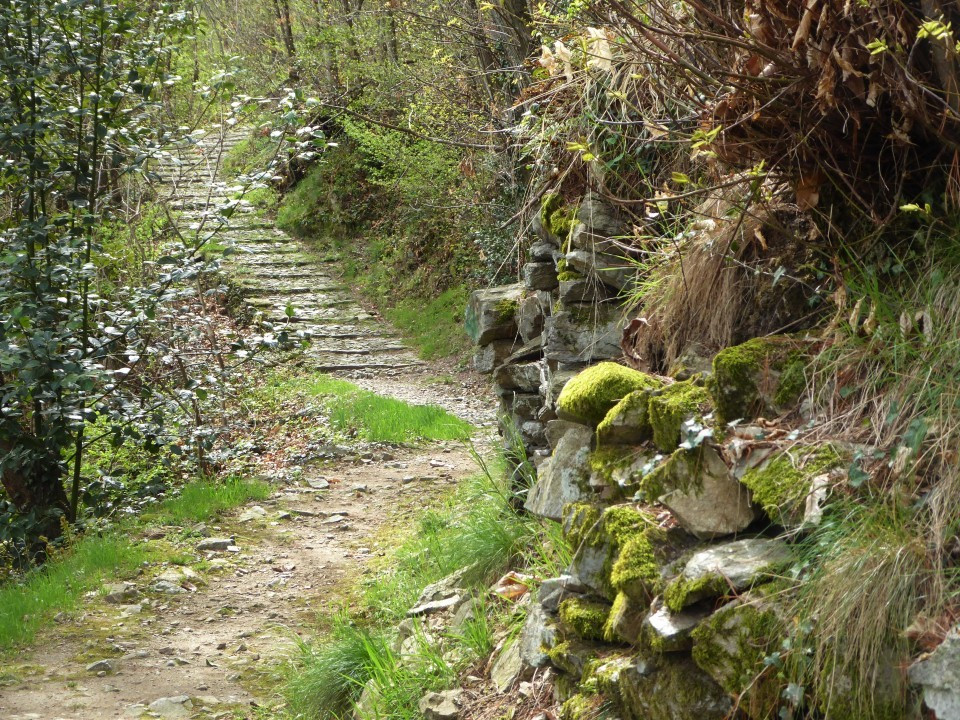 Weg Donnego Cassino (88a)