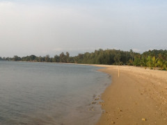 wilder Strand