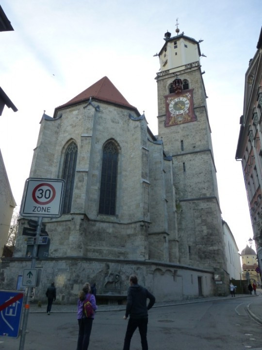 Memmingen>St. Martin