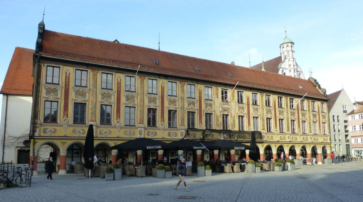 Memmingen>Steuerhaus