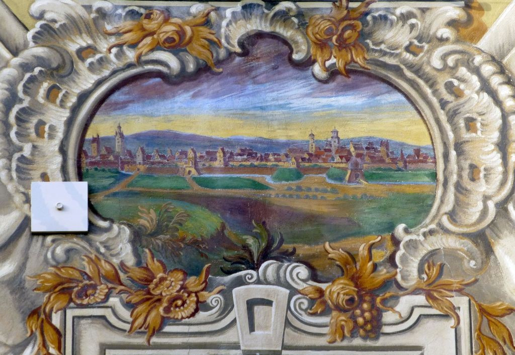 Memmingen>Steuerhaus>Stadtansicht