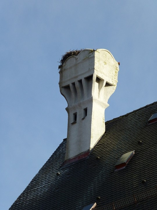 Memmingen>Kalchstraße>Storchennest