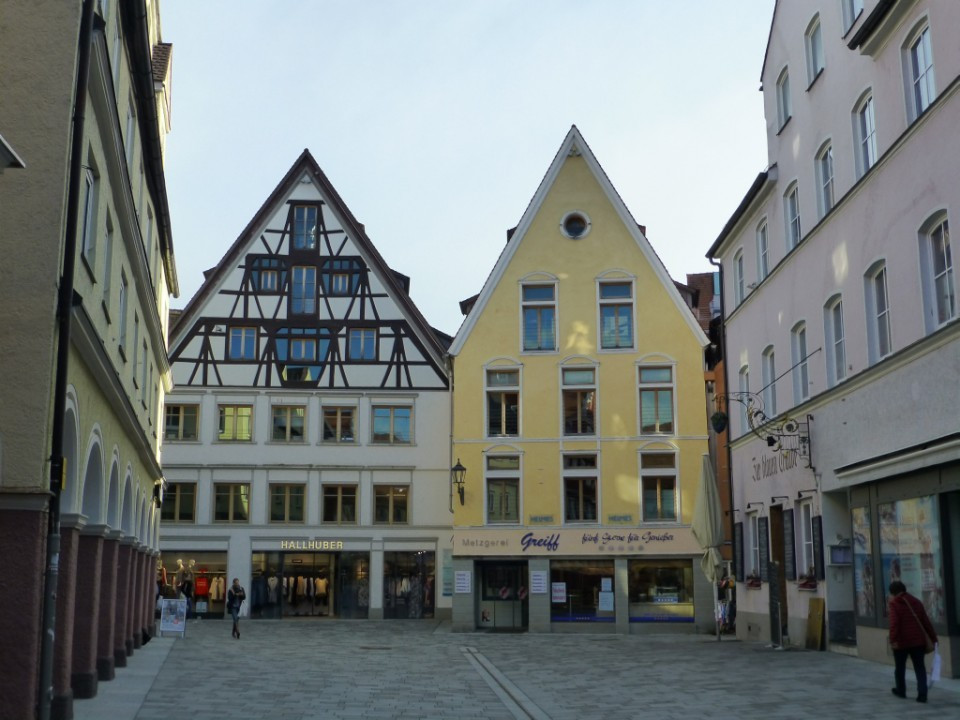Memmingen>Kramerstraße