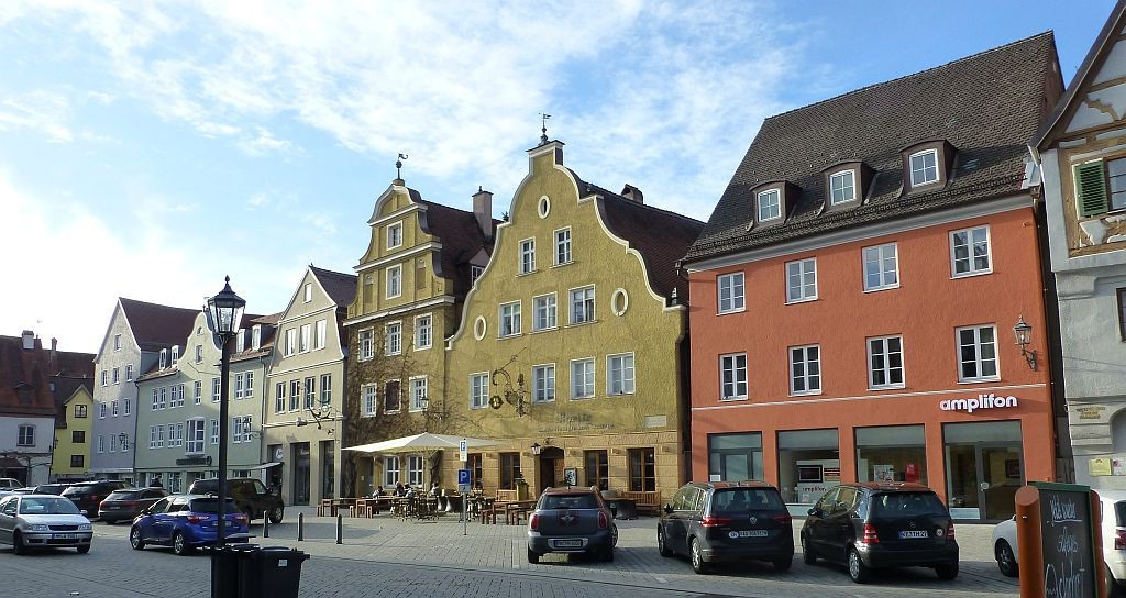 Memmingen>Weinmarkt