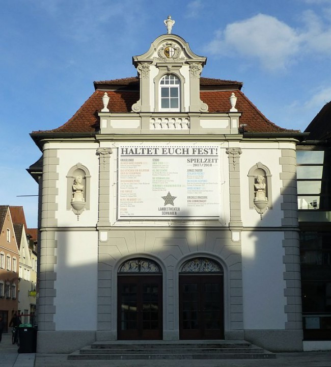 Memmingen>Theater