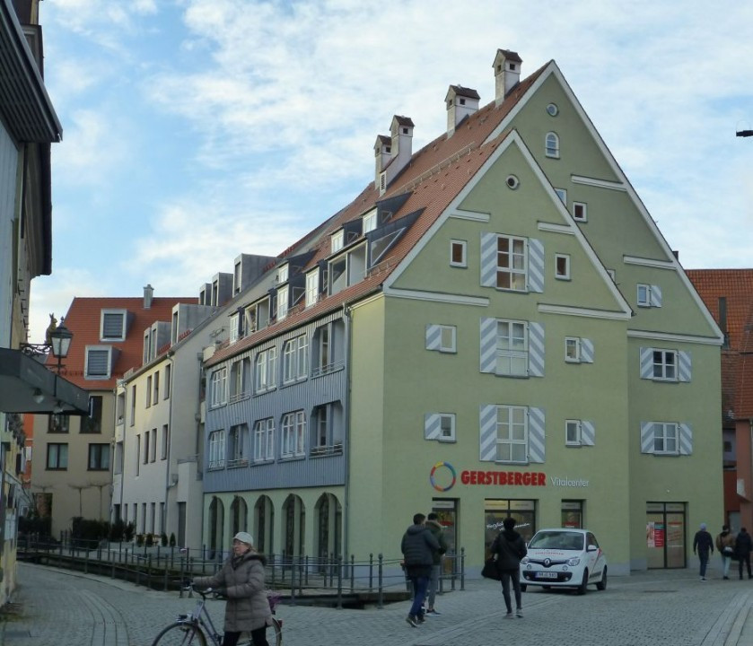 Memmingen>untere Bachgasse