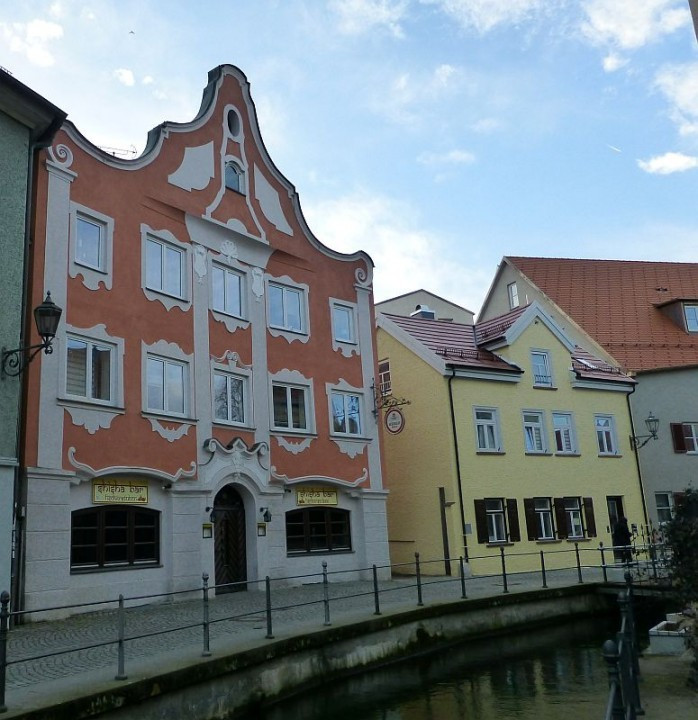 Memmingen>untere Bachgasse>Fischerstube