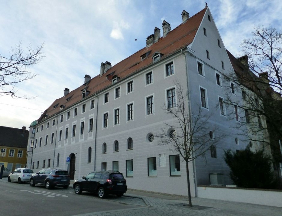 Memmingen>Fuggerhaus