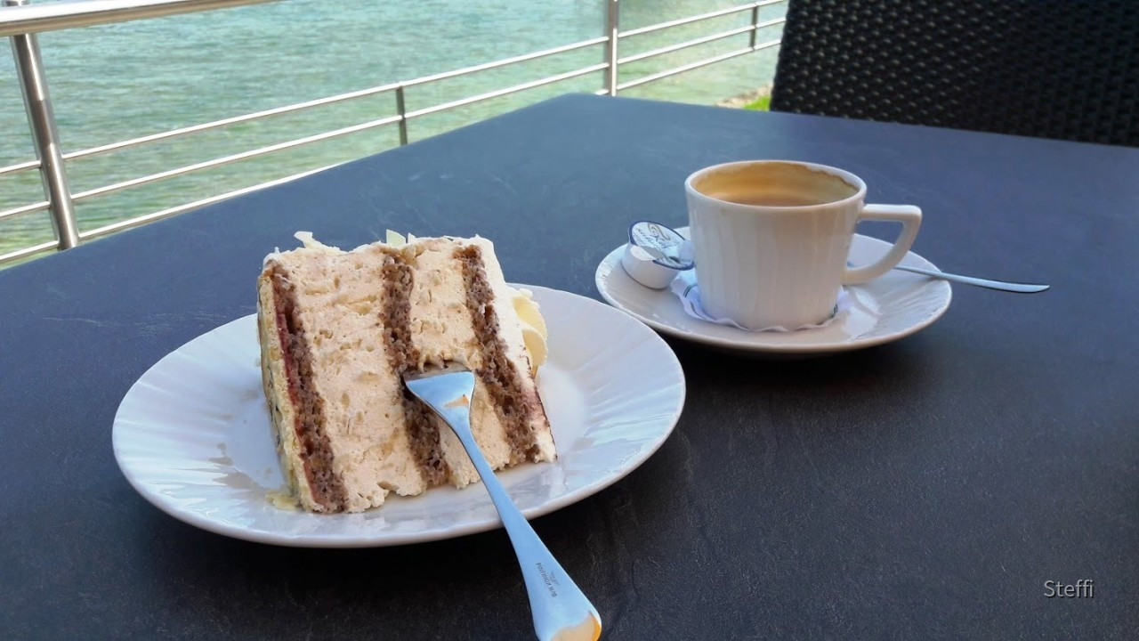 Frühlingsgrüße von Zuhause bzw. Bodensee