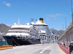Costa Magica Teneriffa