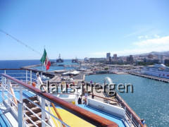 Costa Magica Teneriffa