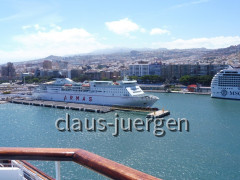Costa Magica Teneriffa