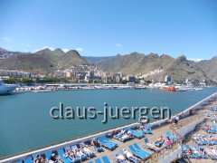 Costa Magica Teneriffa