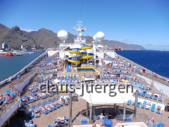 Costa Magica Teneriffa
