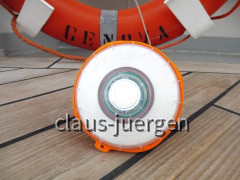 Signallampe Rettungsring Costa Magica