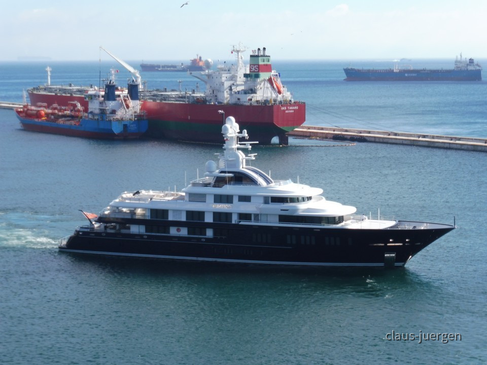 Yacht Albatross