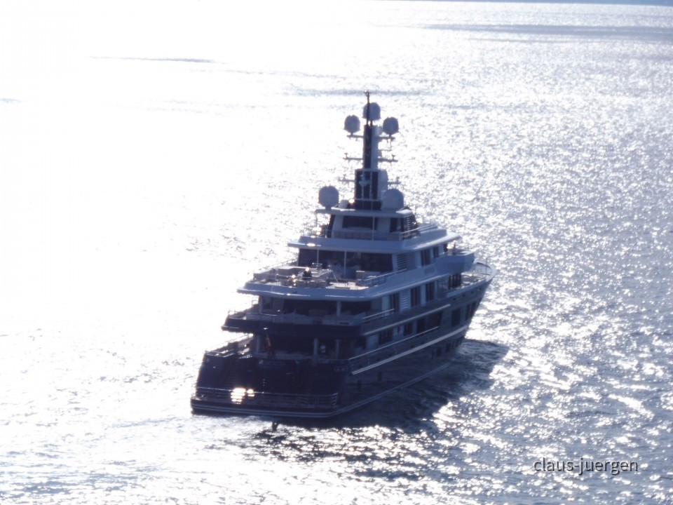 Yacht Albatross